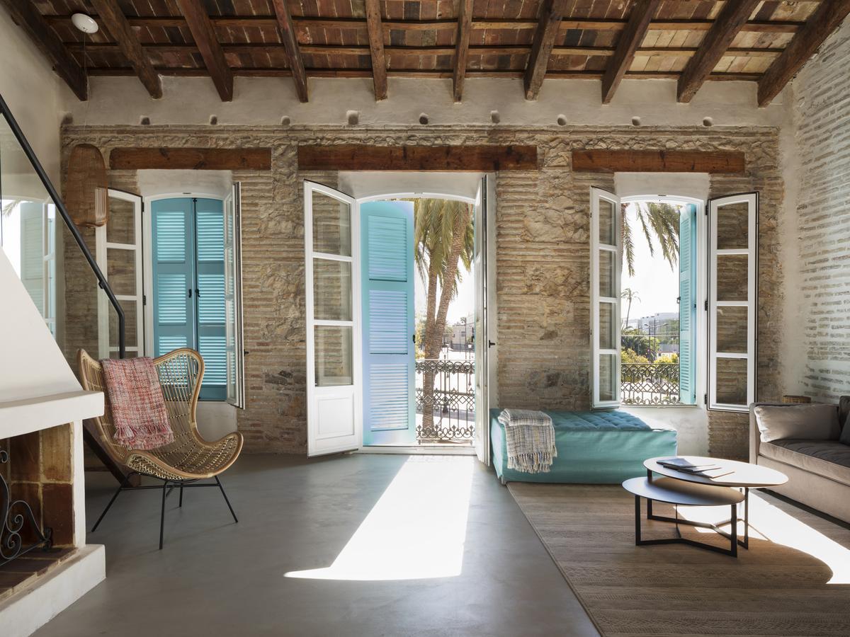 Apartamentos La Mas Bonita Valencia Luaran gambar